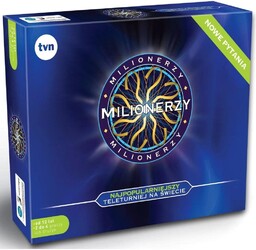 Tm Toys Milionerzy