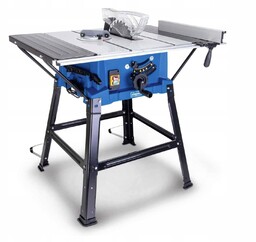 Pilarka stołowa tarczowa Scheppach HS110 2000W 87mm