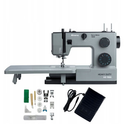 Maszyna do szycia Minerva HS1000 HEAVY DUTY Domowa