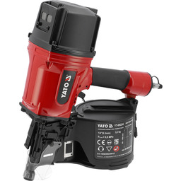 Yato GWOŹDZIARKA BĘBNOWA NA GWOŹDZIE 65-100MM