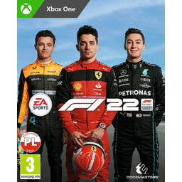 Gra Xbox One F1 22