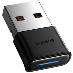 Baseus BA04 mini adapter Bluetooth 5.0 USB odbiornik