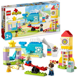 LEGO DUPLO, klocki, Town,Wymarzony plac zabaw, 10991