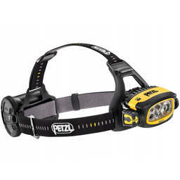 Latarka czołowa Petzl Duo S Czarno-zółty