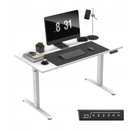 Mark Adler Biurko Elektryczne regulowane 140 x 70