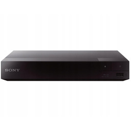 Odtwarzacz Blu-ray Sony BDP-S1700K Czarny