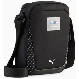 Saszetka unisex Puma BMW MMS czarna 09223501