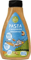 Helpa Pasta z nerkowców prażonych, 400 g