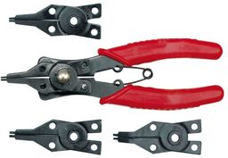 Toya Szczypce segera 150mm kpl.5szt. Vorel 43510