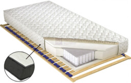 Materac Estrella Aloe Vera 80x200