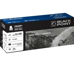 Black Point LCBPKTK5140BK (zamiennik TK-5140K) Toner