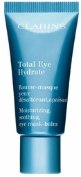 CLARINS Total Eye Hydrate Moisturizing Soothing Eye Mask