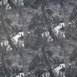 Tapeta dekoracyjna Sandudd Moomin 5166-4