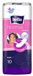 Podpaski Bella Normal Softiplait Air, 10 sztuk