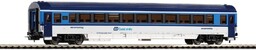 Piko 57649 wózek z mechanizmem pociągowym Railjet, 2
