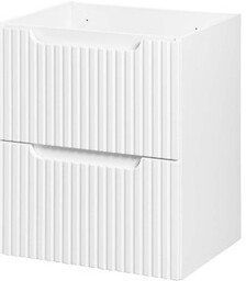 COMAD Szafka podumywalkowa NOVA WHITE 50 cm 82-50-2S