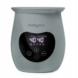 Babyono Podgrzewacz Sterylizator Do Butelek 5w1