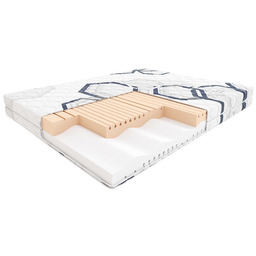 Materac BREAKDANCE HILDING piankowy : Rozmiar - 80x190,