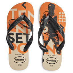 Japonki Havaianas 41413480121 Kolorowy