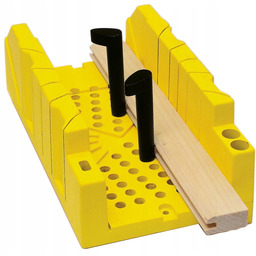 Skrzynka Uciosowa Przyrżnia Z Tworzywa Przyrzad Do Ciecia