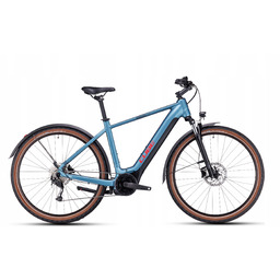 Cube Nuride Hybrid Performance Allround 29" Cues 9