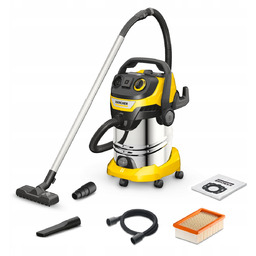 Karcher Wd 6 P S 2026 Mocny Odkurzacz