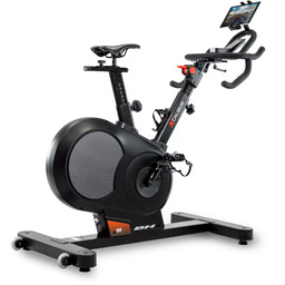 BH Fitness Rower Spiningowy Xcalibur EMS H9343 Smart