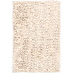 Dywanik łazienkowy Chenille soft ivory