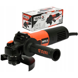 Yato Szlifierka Kątowa 850W 125MM YT-82097