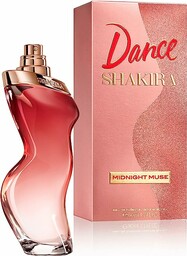 Shakira Perfumes  Dance Midnight Muse  Eau