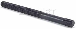 Mxnorm Śruba dwustronna RLR - M8 x 40