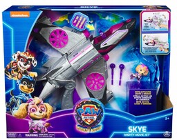 Psi Patrol Interaktywny Odrzutowiec Skye Figurka