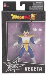 Bandai DRAGON BALL DRAGON STARS VEGETA DB KAI