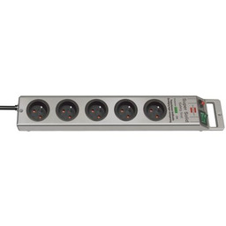 BRENNENSTUHL Listwa SuperSolid H05VV-F (2.5 m)