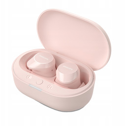 Philips TAT1209PK słuchawki dokanałowe bezprzewodowe różowe