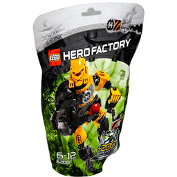 LEGO Hero Factory, klocki Evo, 6200