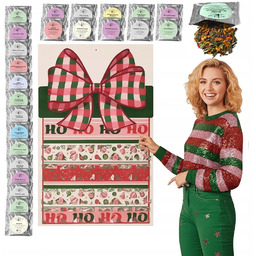 Kalendarz Adwentowy XXL z herbatami sypanymi Premium