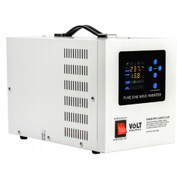 Zasilacz Awaryjny Ups Gel/agm/vrla Volt Polska Sinus Pro