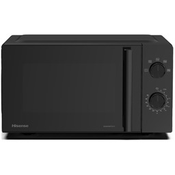 Kuchenka Mikrofalowa Hisense H20MOBP1HI 700W 20L Czarna 43.4