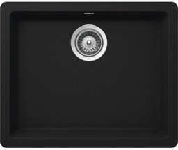 SCHOCK Zlewozmywak Quadro N-100 Onyx