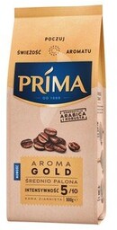 Prima Aroma Gold Kawa ziarnista 900g