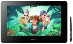 Bosto Graphic Tablet BT-12HD (1920x1080)