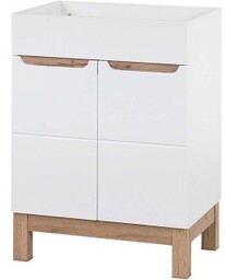 COMAD Szafka podumywalkowa BALI WHITE 60 cm 820