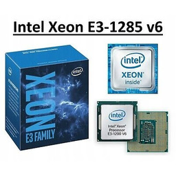Procesor Intel XEON E3-1285V6 4 x 4.5GHz LGA1151