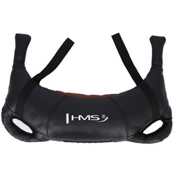 WBF25 BLACK WOREK TRENINGOWY 25 KG HMS