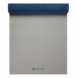 Mata do jogi pilates ćwiczeń antypoślizgowa wytrzymała Gaiam