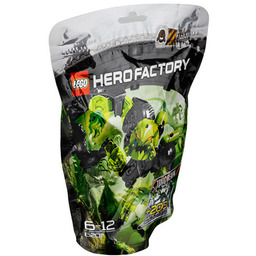 LEGO Hero Factory, klocki Toxic Reapa, 6201