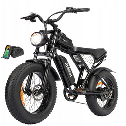 2025 Ridstar Q20min Pojazdy Elektryczne 45KM/H 1000W 15A