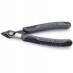 Szczypce Tnące Knips 78 71 125 Esd Knipex