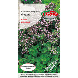 Oregano/Lebiodka pospolita Origanum vulgare 0,2g